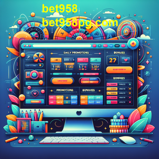 Descubra as Promoções Diárias no Bet958: Uma Oportunidade Imperdível!