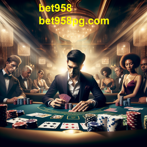 Dominando as Estratégias de Jogo no Bet958: Dicas para Vencer